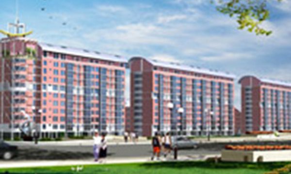 Shinrai Eiffel Gardens residential fire protection