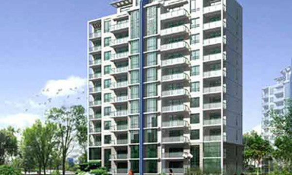 Tak Sun Yuen Residential Area fireproof insulation