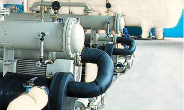 Calcium Silicate Pipe Insulation